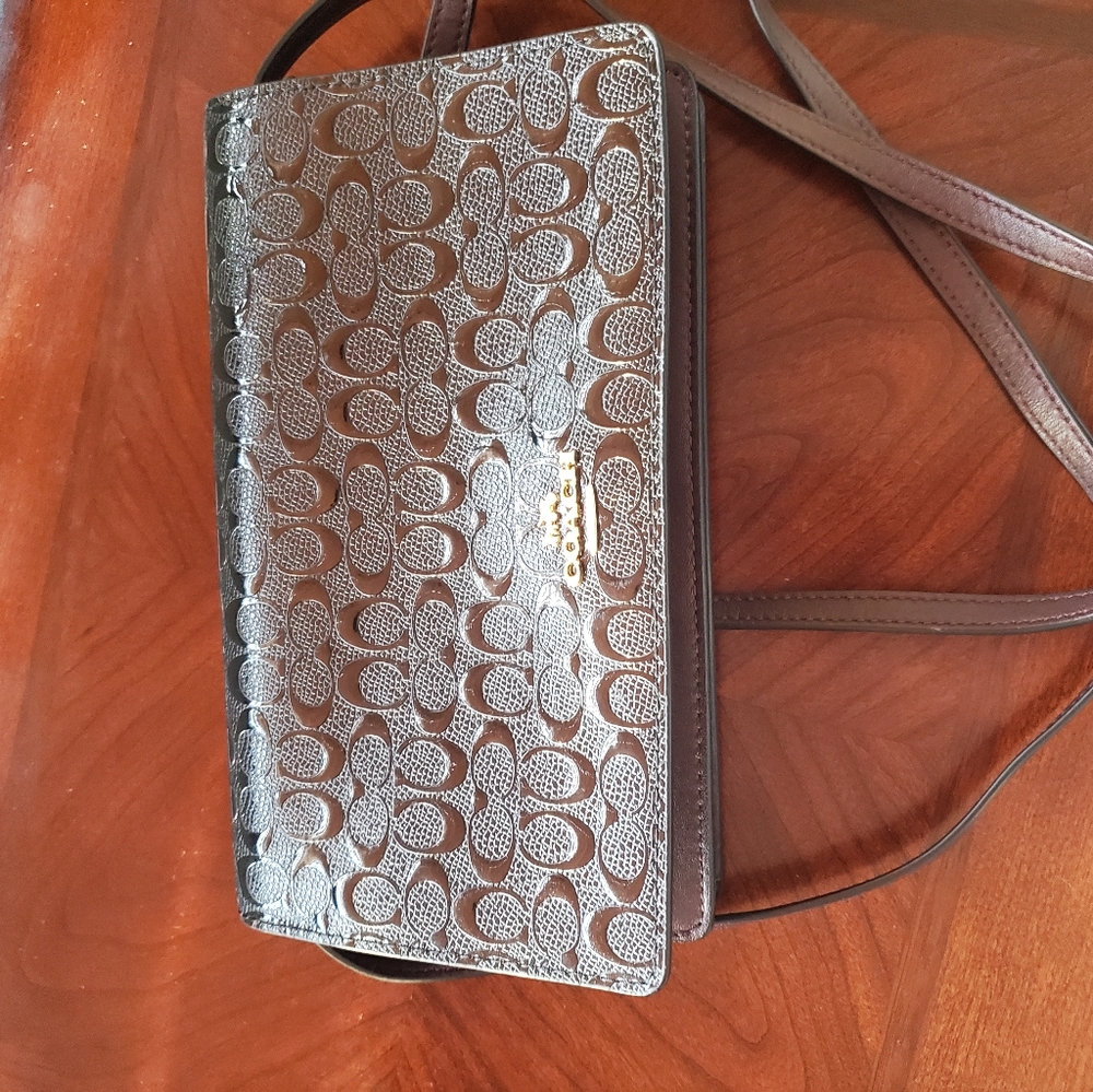 Coach Crossbody - Picture 10 of 11